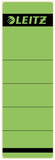 LEITZ Rückenschild selbstklebend