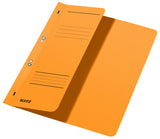 LEITZ Ösenhefter A4 1/2 Vorderdeckel