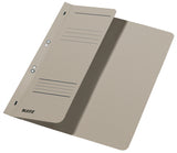 LEITZ Ösenhefter A4 1/2 Vorderdeckel