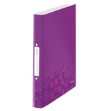 LEITZ Ringbuch A4 PP WOW