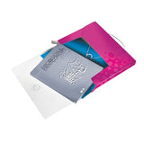 LEITZ Sammelmappe Wow