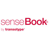 transotype senseBook Red Rubber small 9x14cm