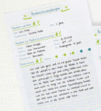 BETZOLD Beobachtungsblock KITA A4