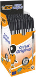 BIC Kugelschreiber Cristal 50St./Pck.