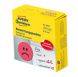 AVERY Zweckform Bewertungspunkte "Trauriger Smiley"