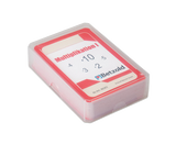 Spielkarten Multiplikation II - x6, x7, x8 und x9 -Lieferzeit: ca. 2-3 Monate