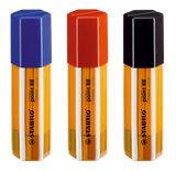 STABILO Fineliner point 88 Big point Box