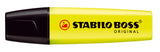 Stabilo Boss Textmarker