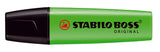 Stabilo Boss Textmarker