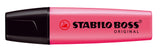 Stabilo Boss Textmarker