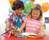 STABILO Filzstift mit Kappenring Cappi Etui