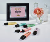 STABILO Textmarker Boss original Pastel 6er Set