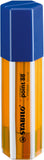 STABILO Fineliner point 88 Big point Box