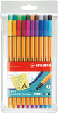STABILO Fineliner point 88 Etui