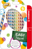 STABILO Holzfarbstift EASYcolors Etui
