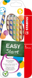 STABILO Holzfarbstift EASYcolors Etui