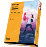 Inapa tecno clolors Pastellfarben DIN A4 80g/qm