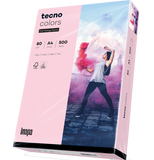 Inapa tecno clolors Pastellfarben DIN A4 80g/qm