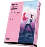 Inapa tecno clolors Pastellfarben DIN A4 80g/qm