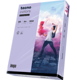 Inapa tecno clolors Pastellfarben DIN A4 80g/qm