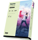 Inapa tecno clolors Pastellfarben DIN A4 80g/qm