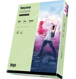 Inapa tecno clolors Pastellfarben DIN A4 80g/qm