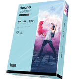 Inapa tecno clolors Pastellfarben DIN A4 80g/qm