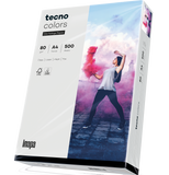 Inapa tecno clolors Pastellfarben DIN A4 80g/qm