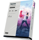 Inapa tecno clolors Pastellfarben DIN A4 80g/qm