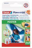 TESA Powerstrips Poster