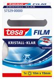 TESA Klebefilm tesafilm® kristallklar 19mm x 10m