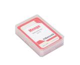 Spielkarten Menge Zahlzuordnung II - bis 50-Lieferzeit: ca. 2-3 Monate