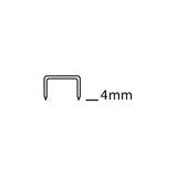 NOVUS Heftklammer No.111