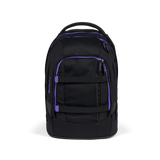 Satch Pack Purple Phantom Schulrucksack