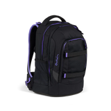 Satch Pack Purple Phantom Schulrucksack