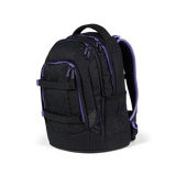Satch Pack Purple Phantom Schulrucksack