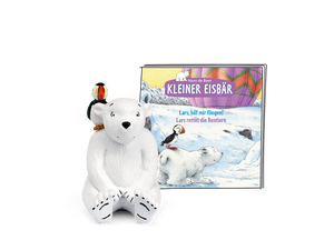 Kleiner Eisbär - Lars, hilf mir fliegen/ Lars rettet die Rentiere