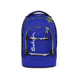 Satch Pack Blue Climber Schulrucksack