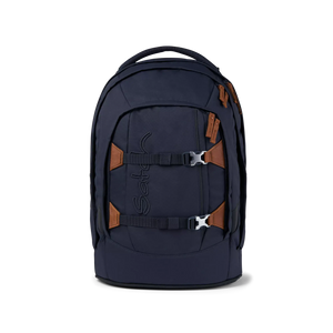 Satch Pack Nordic Blue Schulrucksack