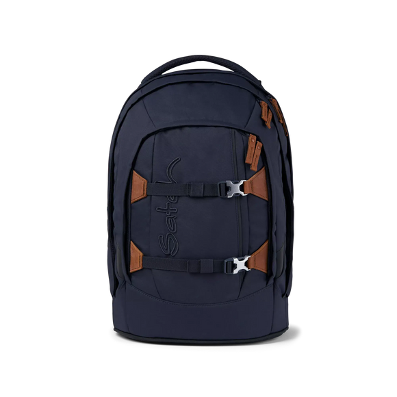 Satch Pack Nordic Blue Schulrucksack