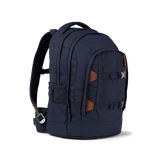 Satch Pack Nordic Blue Schulrucksack