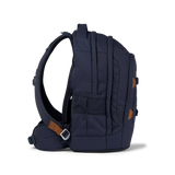 Satch Pack Nordic Blue Schulrucksack