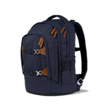 Satch Pack Nordic Blue Schulrucksack