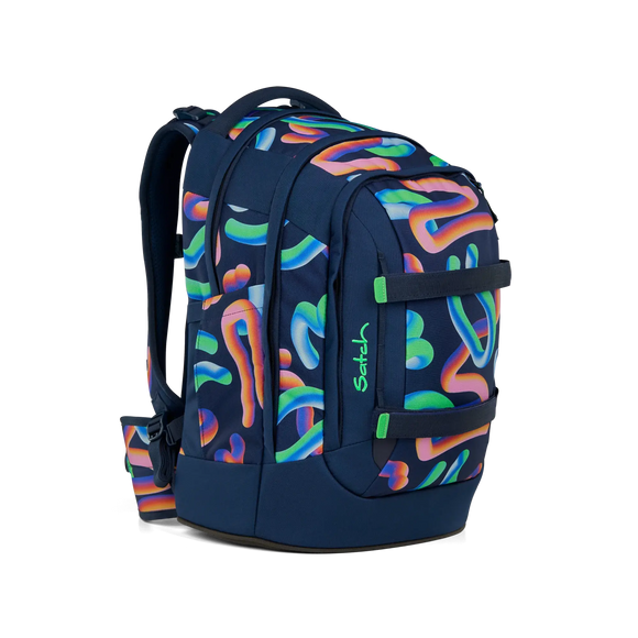 Satch Pack Crazy Twist Schulrucksack