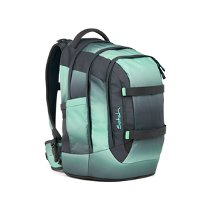 Satch Pack Gradient Mint Schulrucksack