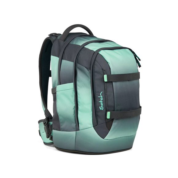 Satch Pack Gradient Mint Schulrucksack