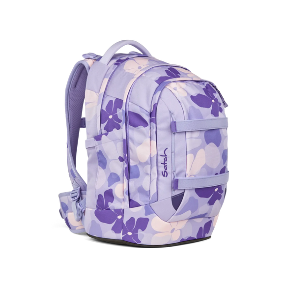 Satch Pack Lilac Blossom Schulrucksack