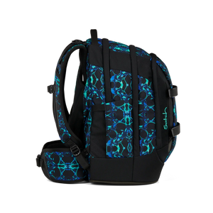 Satch Pack Caleido Blue Schulrucksack