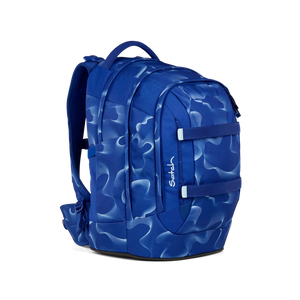Satch Pack Vibrant Blue Schulrucksack