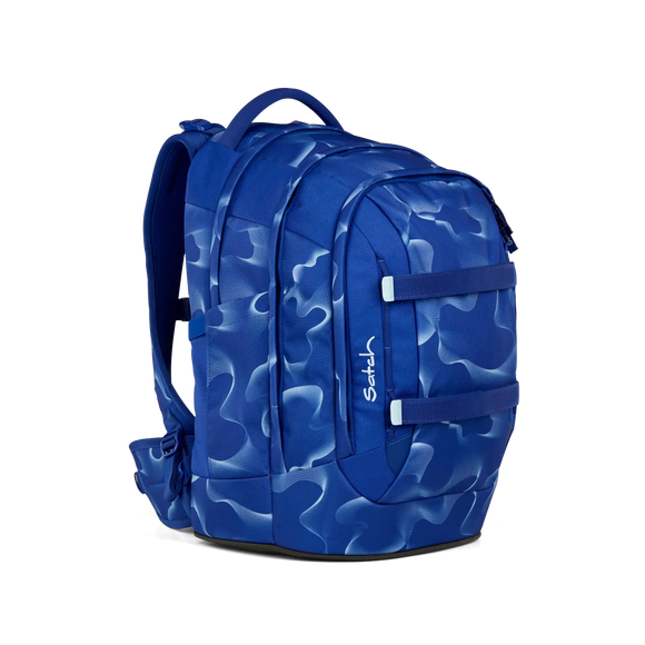 Satch Pack Vibrant Blue Schulrucksack